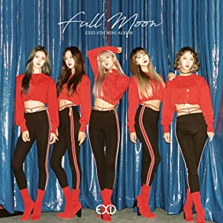 [Single] EXID – Full Moon (2017.11.07/MP3/RAR)