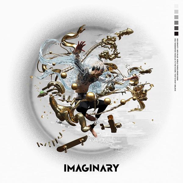 [Album] MIYAVI (アーティスト) – Imaginary [FLAC / WEB] [2021.09.15]