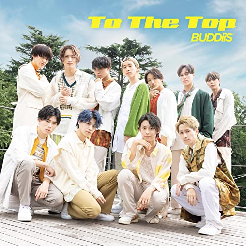 [Single] BUDDiiS – To The Top [FLAC + MP3 320 / WEB]
