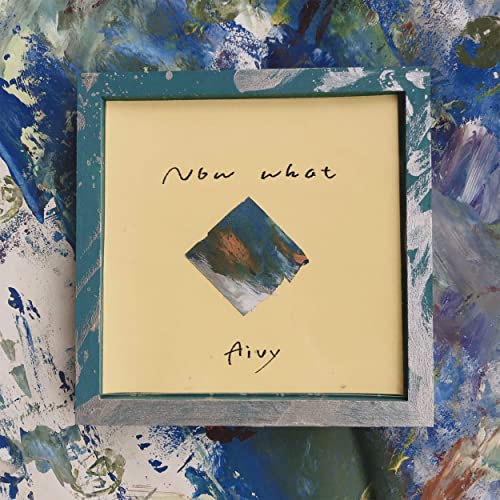 [Album] Aivy – Now What [FLAC / WEB] [2021.04.14]