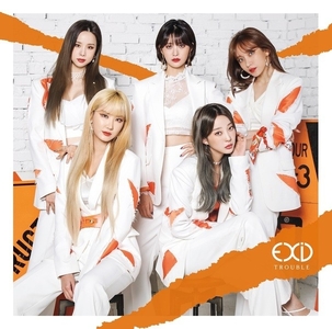 [Album] EXID – TROUBLE (2019.04.03/MP3/RAR)