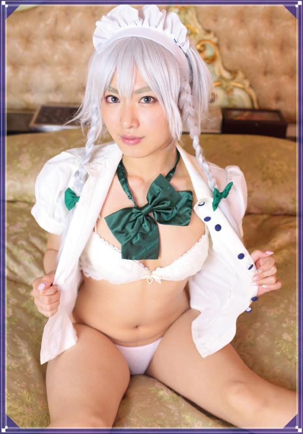 [Cosplay][SEVEN DOLLS] Kana Yume 由愛可奈 – ゆめろむ Vol.10 東方夢叶寫録 刻 (Touhou Project)