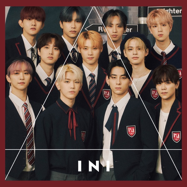 [Single] INI – A (2021.11.03/MP3+Flac/RAR)