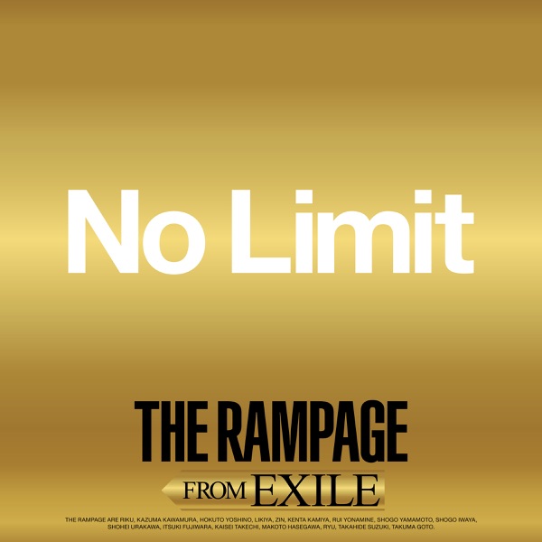 [Single] THE RAMPAGE from EXILE TRIBE – No Limit (2021.10.18/MP3+Hi-Res FLAC/RAR)