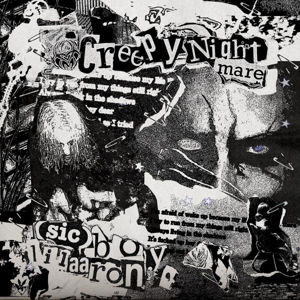 [Single] (sic)boy – Creepy Nightmare feat. lil aaron [FLAC + MP3 320 / WEB]