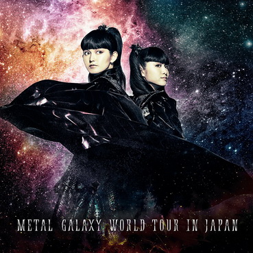 [TV-SHOW] ベビーメタル BABYMETAL – METAL GALAXY WORLD TOUR IN JAPAN (2020.07.16) (BDRIP)