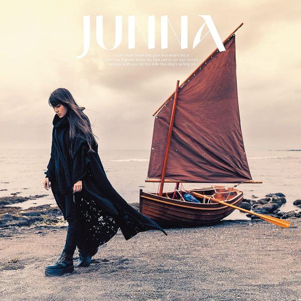 [Single] JUNNA – 海と真珠 (2021.10.06/MP3+Hi-Res FLAC/RAR)