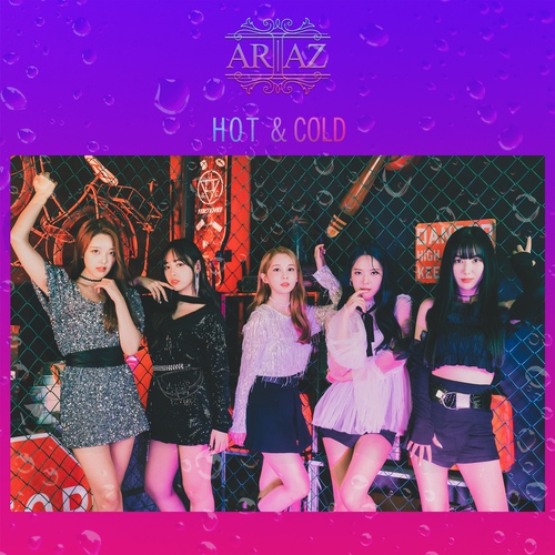 [Single] ARIAZ (아리아즈) – Hot & Cold (2021.09.30/MP3/RAR)