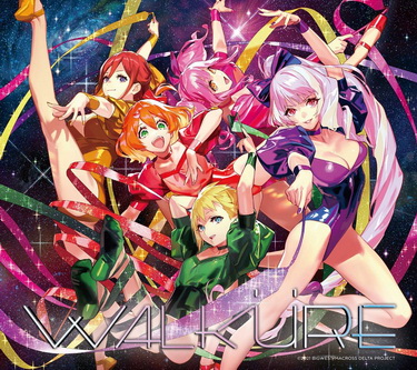 [TV-SHOW] ワルキューレ – Walkure Reborn! 付属BD (2021.10.13) (BDMV)