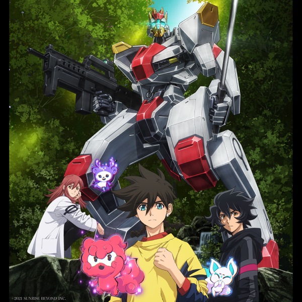 [Album] 境界戦機 オリジナルサウンドトラック (2021.10.29 /MP3/RAR)