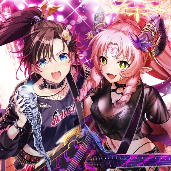 [Single] 聖サタニック女学院校歌 (鶴音リレイver.) (2021.10.29/MP3+Flac/RAR)