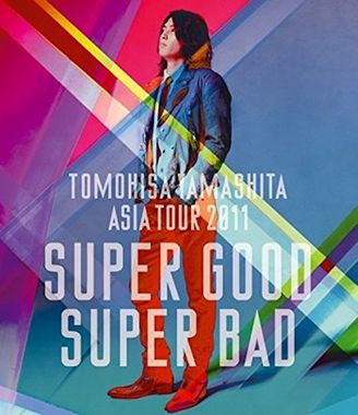 [TV-SHOW] Tomohisa Yamashita – Asia Tour 2011 SuperGood SuperBad (2011.12.21) (BDISO)