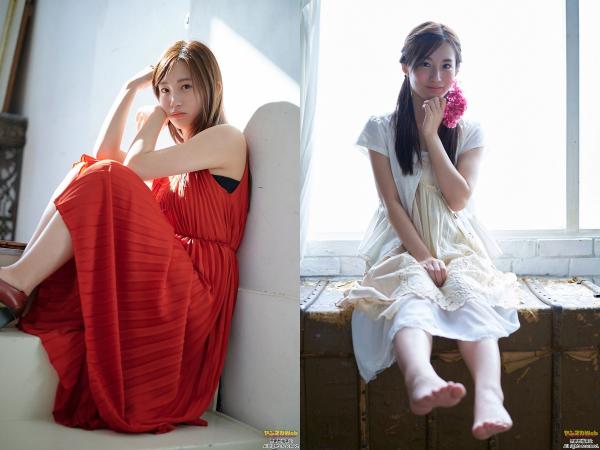 [Yanmaga Web] Sayaka Kakehashi 掛橋沙耶香 – Sakamichi Next Generation + 坂道ネクストジェネレーション＋ (2020-11-29)