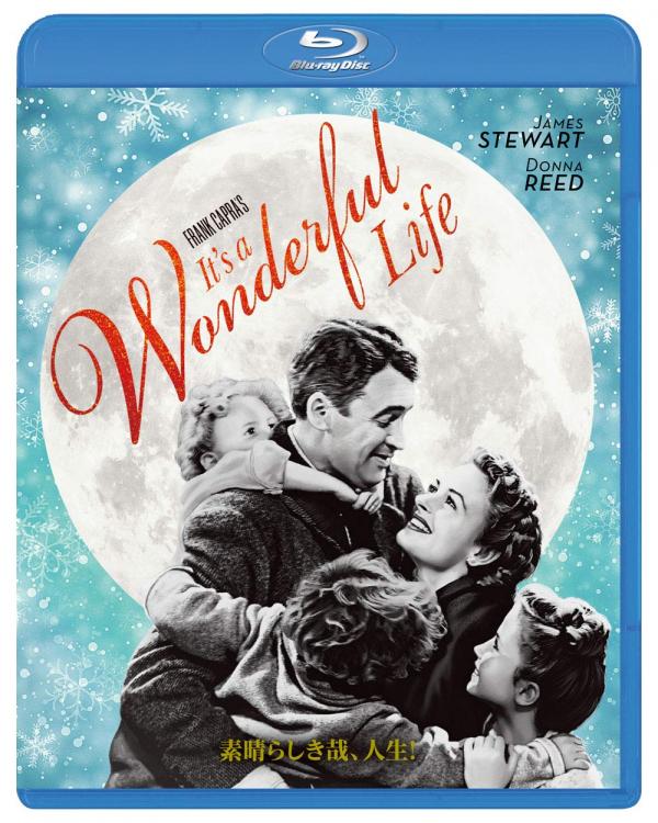[MOVIES] 素晴らしき哉、人生 / IT’S A WONDERFUL LIFE (1946) (BDREMUX)