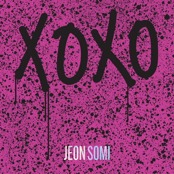 [Album] JEON SOMI – XOXO (2021.10.29/MP3/RAR)