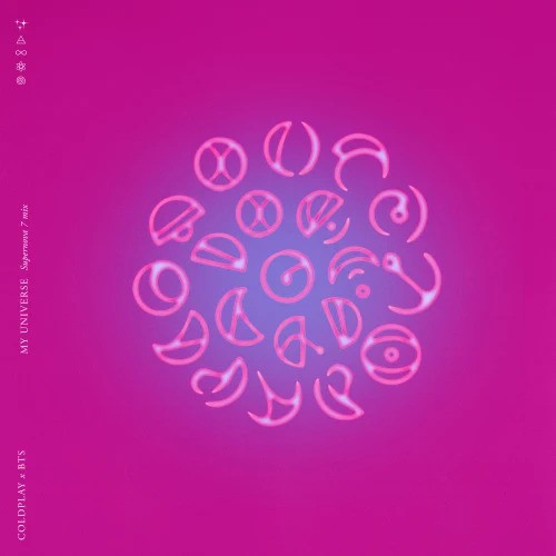 [Single] BTS x Coldplay – My Universe (Supernova 7 Mix) [FLAC / 24bit Lossless / WEB] [2021.09.27]