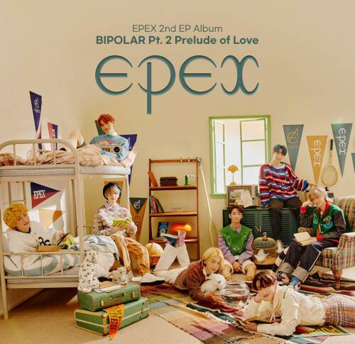 [Single] EPEX – 2nd EP Album ‘Bipolar Pt.2 Prelude of Love’ (2021.10.26/MP3/RAR)