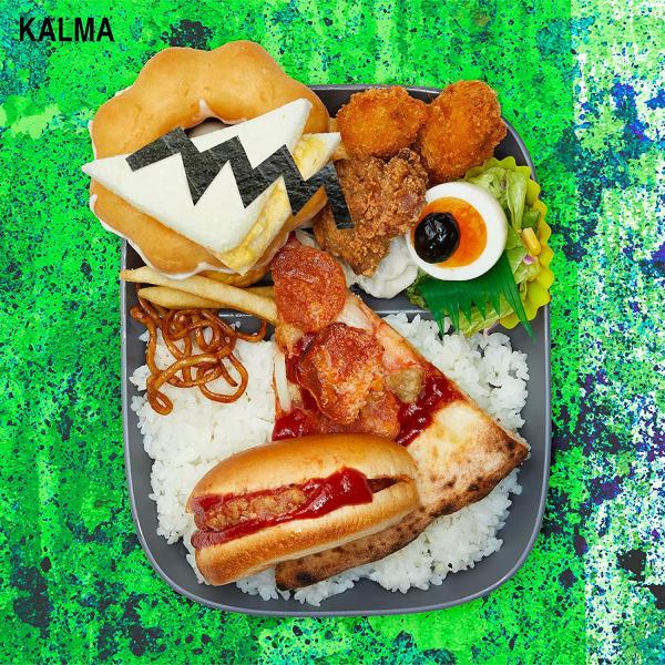 [Album] KALMA – ミレニアム・ヒーロー [FLAC 24bit + MP3 320 / WEB]