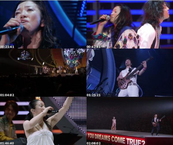[TV-Variety] DREAMS COME TRUE CONCERT TOUR 2009 “Shall we Dori?” (Amazon Prime)