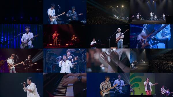 [TV-Variety] チューブ – TUBE LIVE AROUND 2021 BLUE WINGS (2021.10.10)