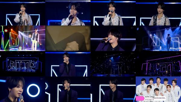 [TV-Variety] SUPER JUNIOR-YESUNG Special Event ~I’ll light your way (2021.10.16)