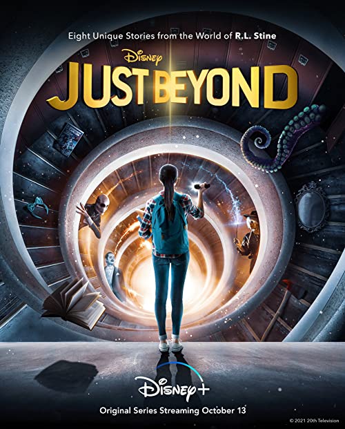 [ドラマ] ジャスト・ビヨンド 怪奇の学園 第1シーズン 全8話 (2021) (WEBRIP)
