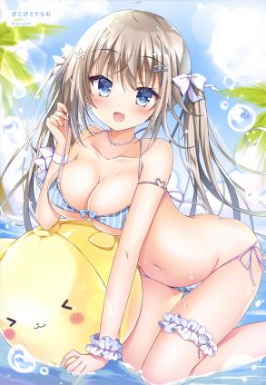 [雑誌] おとなの萌王 水着姿がみたい本 電撃萌王 2021年10月号付録
