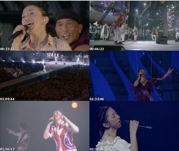 [TV-Variety] DREAMS COME TRUE in WONDERLAND 2011 (Amazon Prime)