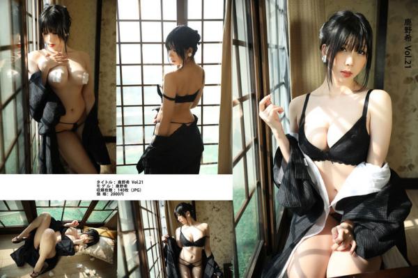 [Cosplay] Kano Nozomi 鹿野希 – Kano Nozomi Vol.21