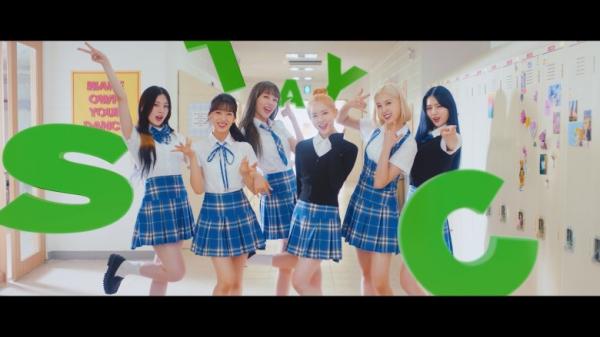 [MUSIC VIDEO] STAYC (스테이씨) – STEREOTYPE (색안경) (2021.09.06/MP4/RAR)