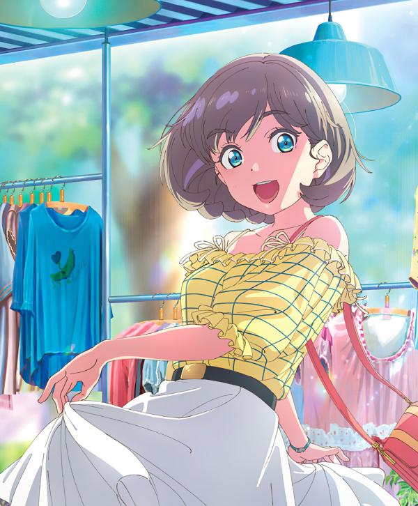 [Single] Love Live! Superstar!!: LIELLA! ORIGINAL SONG CD 2 Keke Tang (2021.10.27/MP3+Flac/RAR)