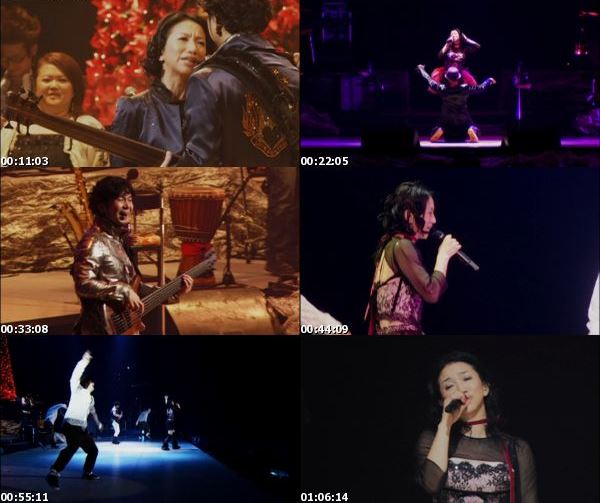 [TV-Variety] DREAMS COME TRUE – WINTER FANTASIA 2010 ~ DCTgarden “THE LIVE!!!” (Amazon Prime)