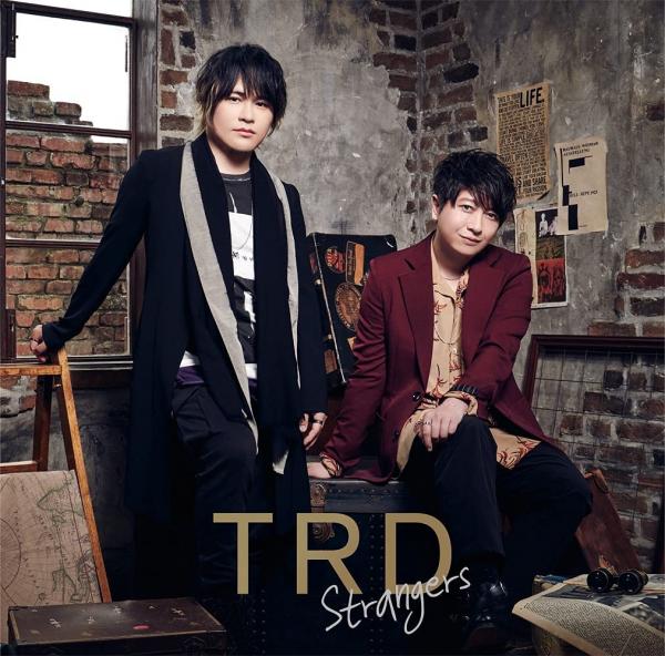 [Single] TRD – Strangers (2021.11.04/MP3+Hi-Res FLAC/RAR)