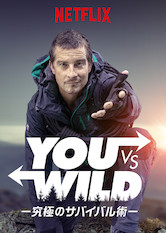 [ドラマ] You vs. Wild －究極のサバイバル術－ 第1シーズン 全8話 (2021) (WEBRIP)