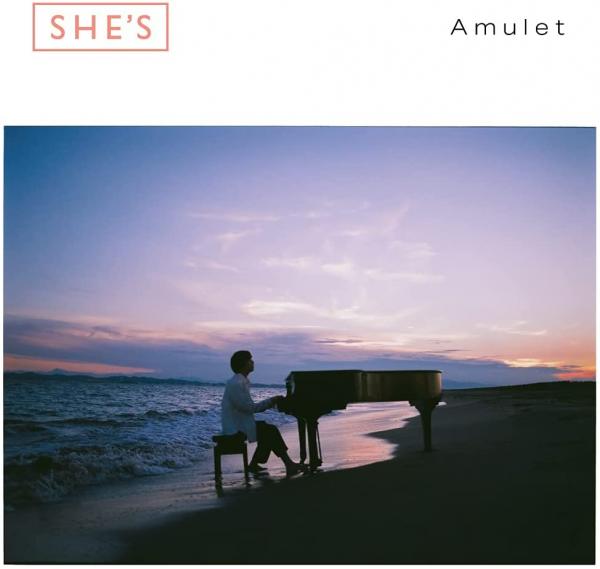[Album] SHE’S – Amulet (2021.10.06/MP3+Flac/RAR)