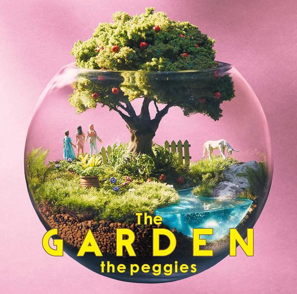 [Album] the peggies – The GARDEN (2021.10.20/MP3/RAR)