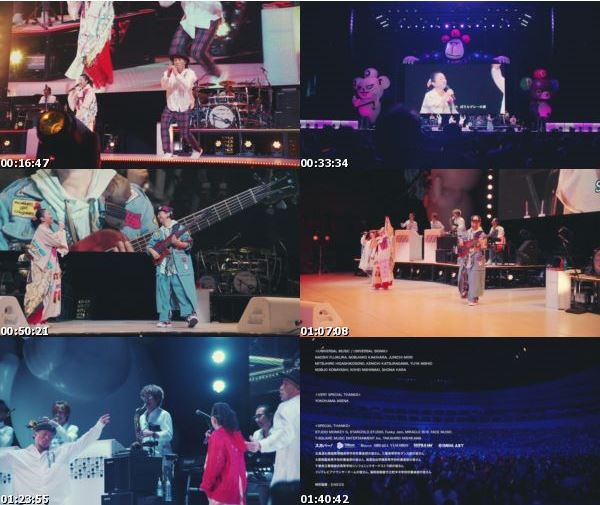 [TV-Variety] DREAMS COME TRUE 30th Anniversary Eve Tour “Energy for All” (Amazon Prime)