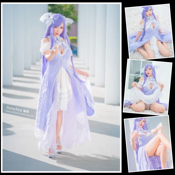 [Cosplay] Hane Ame 雨波 – Administrator (SAO)
