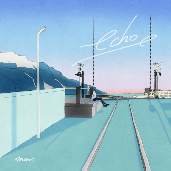 [Single] mewi – echo [FLAC 24bit/48kHz]