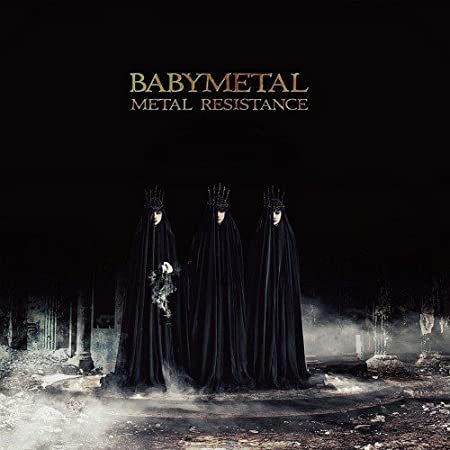 [TV-SHOW] BABYMETAL – Metropolitan Rock Festival 2015 (2016) (DVDISO)