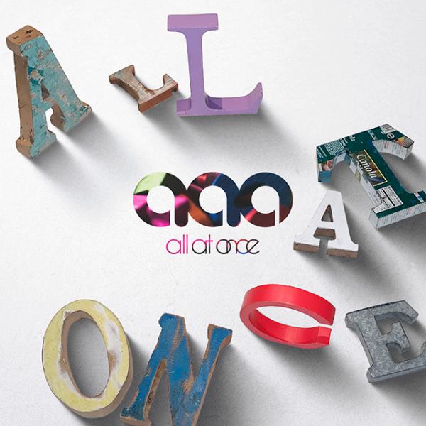 [Album] all at once – ALL AT ONCE (2021.10.06/MP3/RAR)