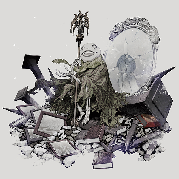 [Album] NieR Replicant -10+1 Years-/Emil (2021.09.15/MP3/RAR)
