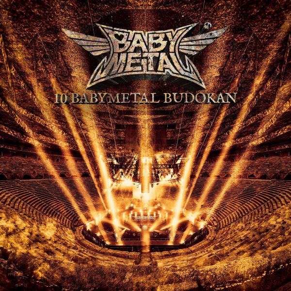 [TV-SHOW] ベビーメタル – 10 BABYMETAL BUDOKAN (2021.09.29) (BDRIP)