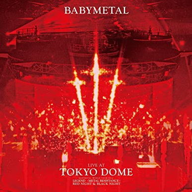 [TV-SHOW] ベビーメタル BABYMETAL – LIVE AT TOKYO DOME (2017.04.12) (BDRIP)