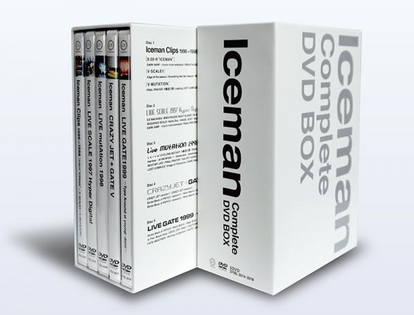 [TV-SHOW] Iceman – ICEMAN COMPLETE DVD BOX (2016.12.21) (DVDISO)