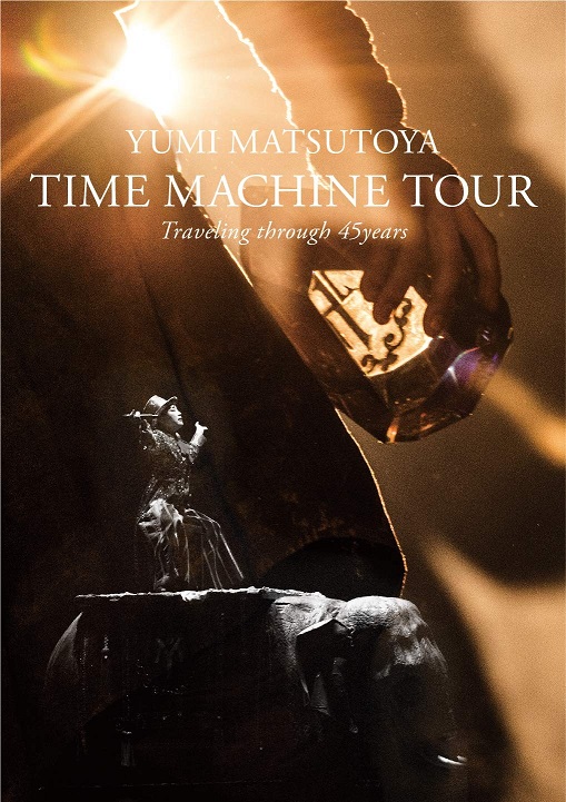 [TV-SHOW] Yumi Matsutoya – TIME MACHINE TOUR Traveling through 45 years (2019.11.06) (BDISO)
