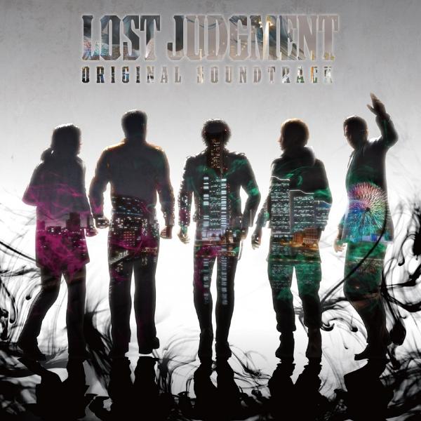 [Album] LOST JUDGMENT: 裁かれざる記憶 オリジナルサウンドトラック (2021.09.24/MP3/RAR)