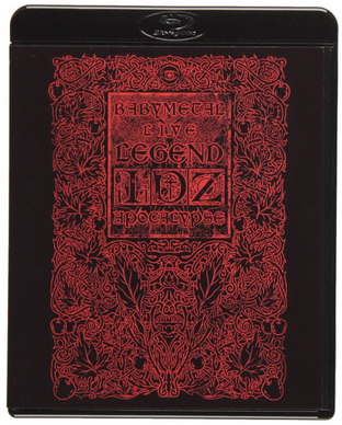 [TV-SHOW] ベビーメタル BABYMETAL – Live ~Legend I, D, Z Apocalypse~ (2013.11.20) (BDRIP)