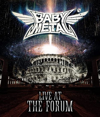 [TV-SHOW] ベビーメタル BABYMETAL – LIVE AT THE FORUM (2020.05.13) (BDRIP)