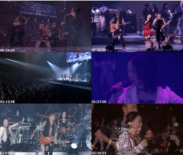 [TV-Variety] DREAMS COME TRUE The Ura-Dori Wonderland 2012/2013 (Amazon Prime)